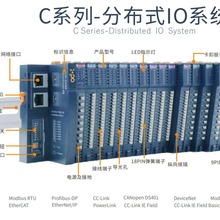 零点模块Modbus-TCP网络适配器CN-8031现货带交换机级联功能