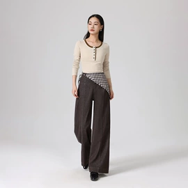 女式牛仔裤;休闲裤;半身裙