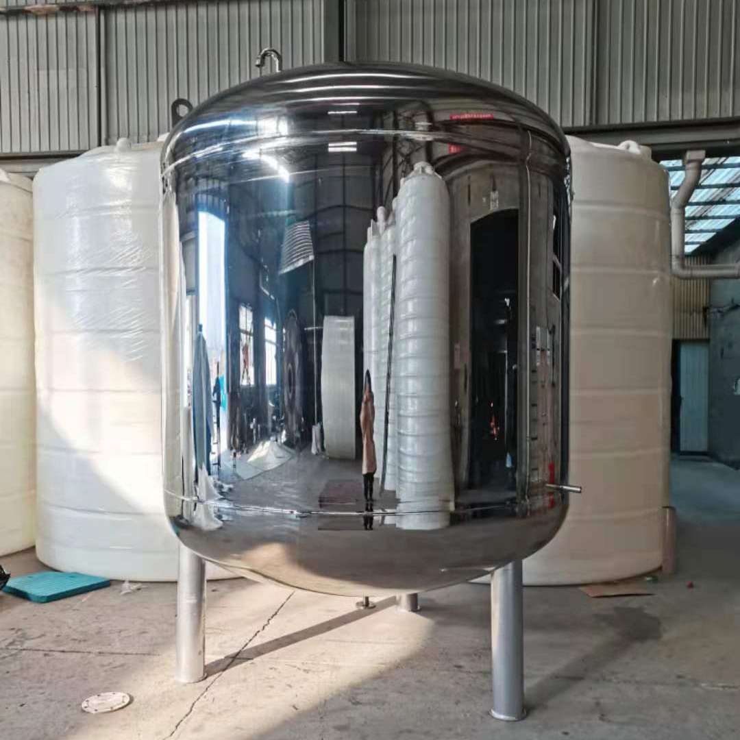 批发价供应500L /1000L 稳压罐 压力罐  供水罐 厂家直销