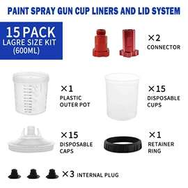 喷枪;气动喷枪;气动工具配件