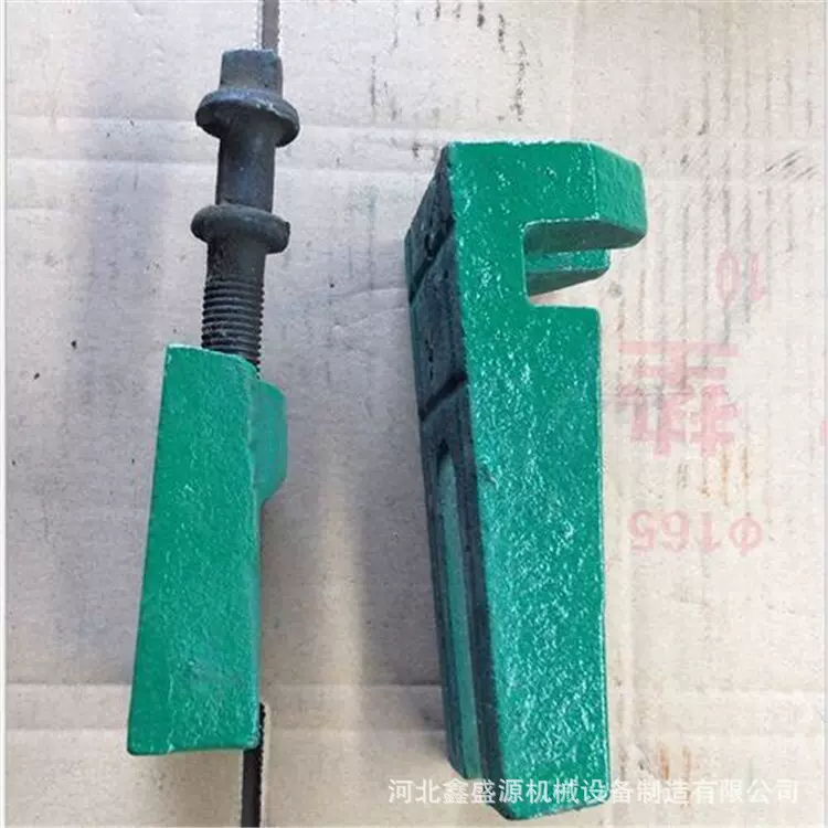 优惠机床垫铁调整垫铁地脚螺栓数控机床机械底座垫脚调整垫铁批发