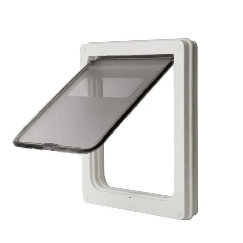 Productos para mascotas Puerta para mascotas Puerta para gatos Puerta para perros Puerta para perros Jaula para perros Puerta para perros Cerca para perros Puerta para perros bidireccional