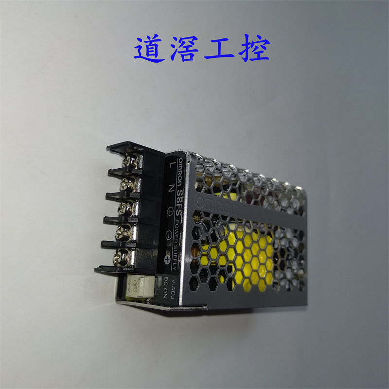 S8FS-C20012J   欧姆龙OMRON开关电源