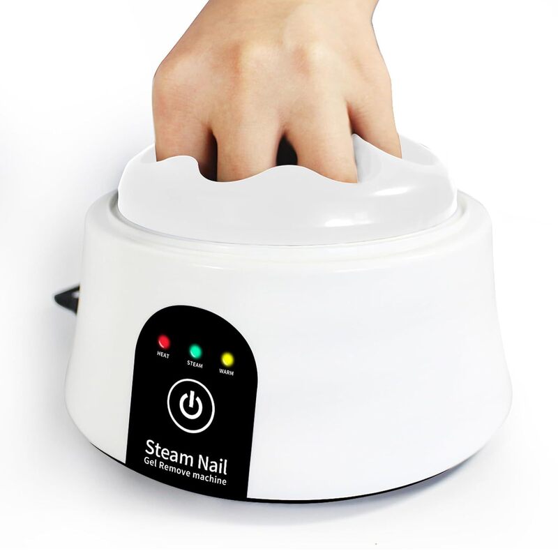 Nail Soaking Bowl Electric Nail Salon Tool for Gel Nail Polish Remover Acrylic Nail Dip Powder Remover Nail Soaking Bowl Electric Nail Salon Tool for Gel Nail Polish Remover Acrylic Nail Dip Powder Remover