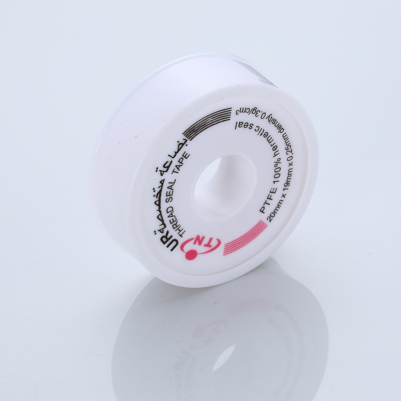 Mayorista impermeable material crudo con grifo válvula triangular juntas accesorios de sello anillo sin enredar cinta adhesiva crudo tela de retención de agua