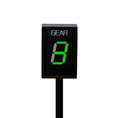 Other vehicle instruments CBR300 CBR500 CBR600 - green-light