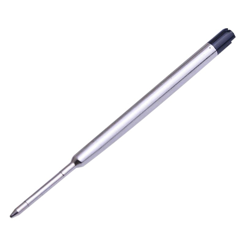 G2 Refill International General 424 Metal Refill Full Length 99mm Refill Metal Ballpoint Pen Refill 1.0mm