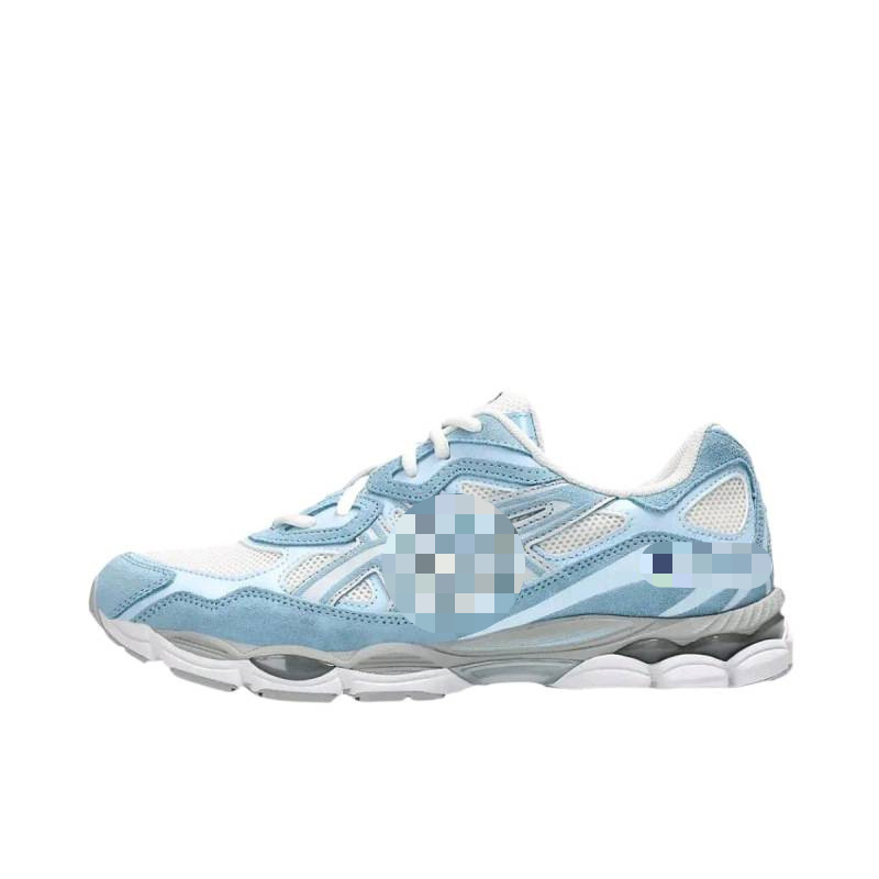 Putian Gel-Nyc Sports Running Shoes for Men and Women, Cushioning and Rebounding Outdoor Cross-Country Casual Shoes Cross-Border