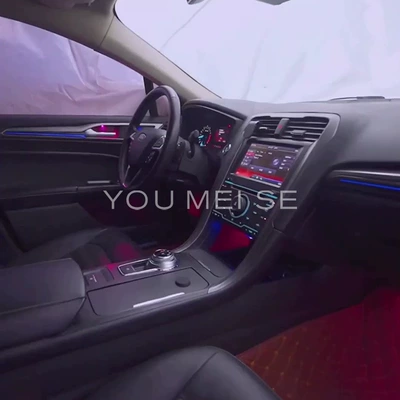 Ford Mondeo 2013-2020 – Panel (Dashboard) işıqlandırması