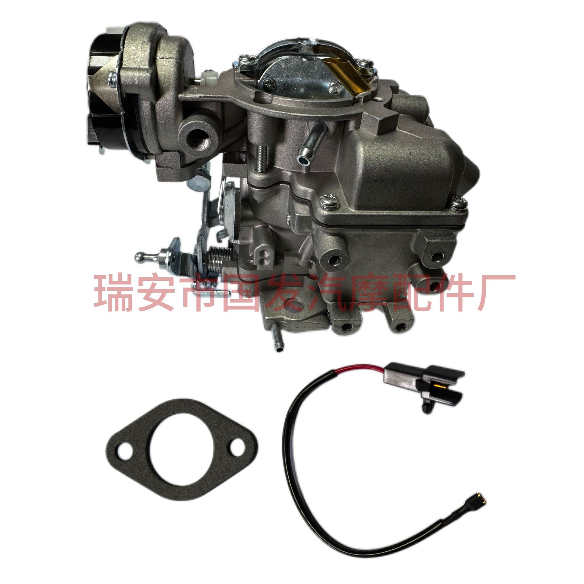 Gf-300 D5Tz9510Ag Carburetor Aluminum Alloy Suitable for Ford F300 F150 4.9L