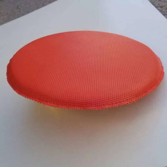 凳面软包圆形凳子面板椅子配件加厚椅面圆凳皮板凳面钢筋凳面坐面