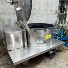 二手衬哈拉平板密闭离心机价格 二手平板刮刀离心机