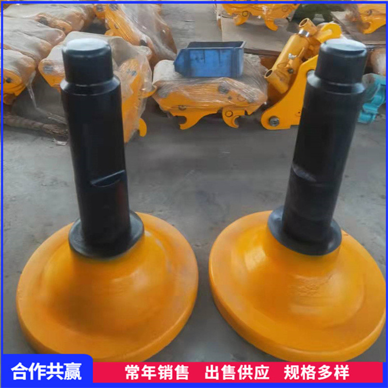 挖机夯头 75型破碎锤锤头 多功能路基夯实机械设备