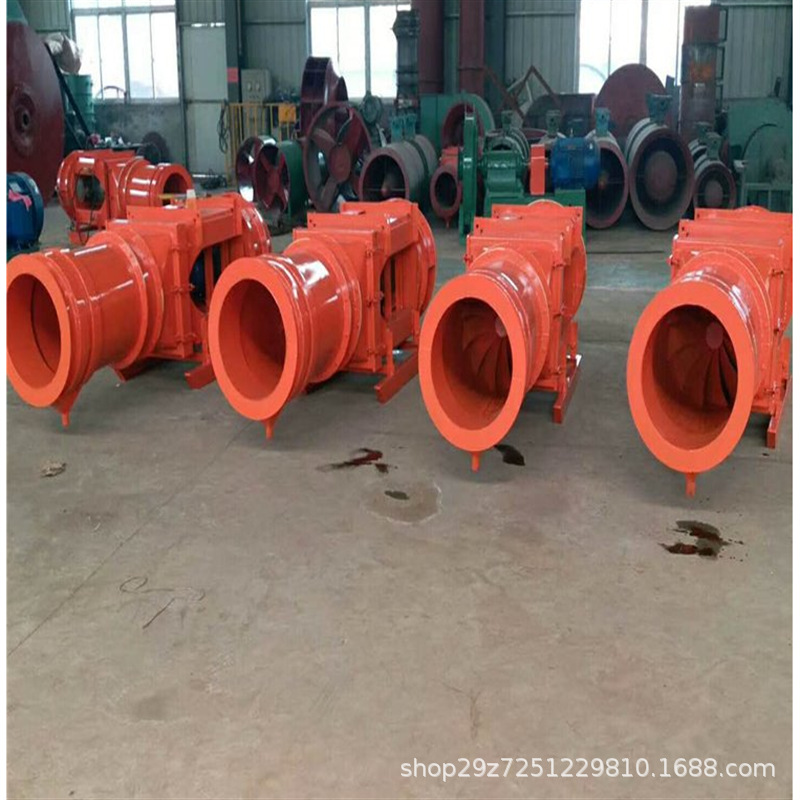 KCS矿用湿式除尘风机品质好货 选购无忧 KCS矿用湿式除尘风机价格