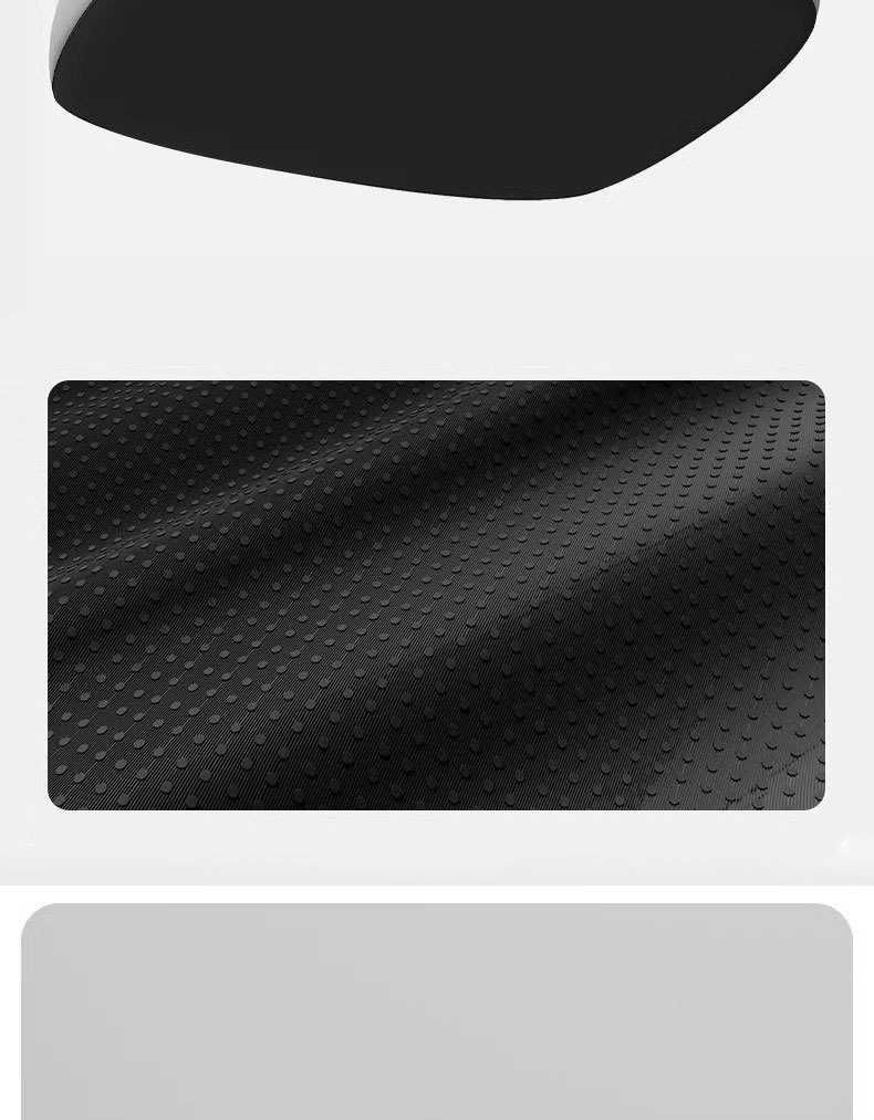 Cross-Border Car Seat Cushion, Office Chair Cushion, Long-Sitting Pressure Relief Magic Cushion, Stool Memory Foam Lumbar Support Cushion, Beauty Butt Cushion