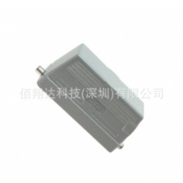 SIBAS西霸士 TE泰科 H10B-TS-RO-M20 T1310100120 单扣侧出上壳