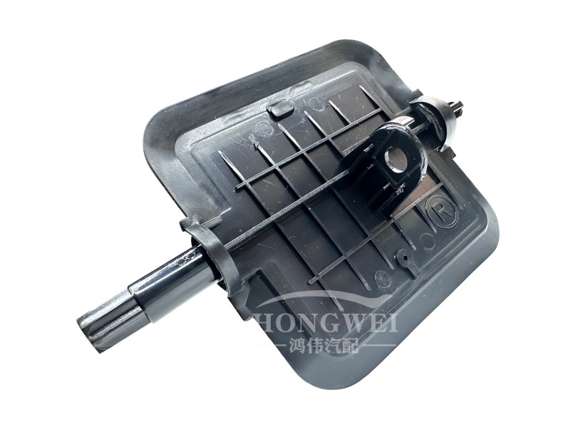 Suitable for mini F54 F55 F56 main and co-pilot air conditioning evaporator cooling and heating conversion flap swing blade