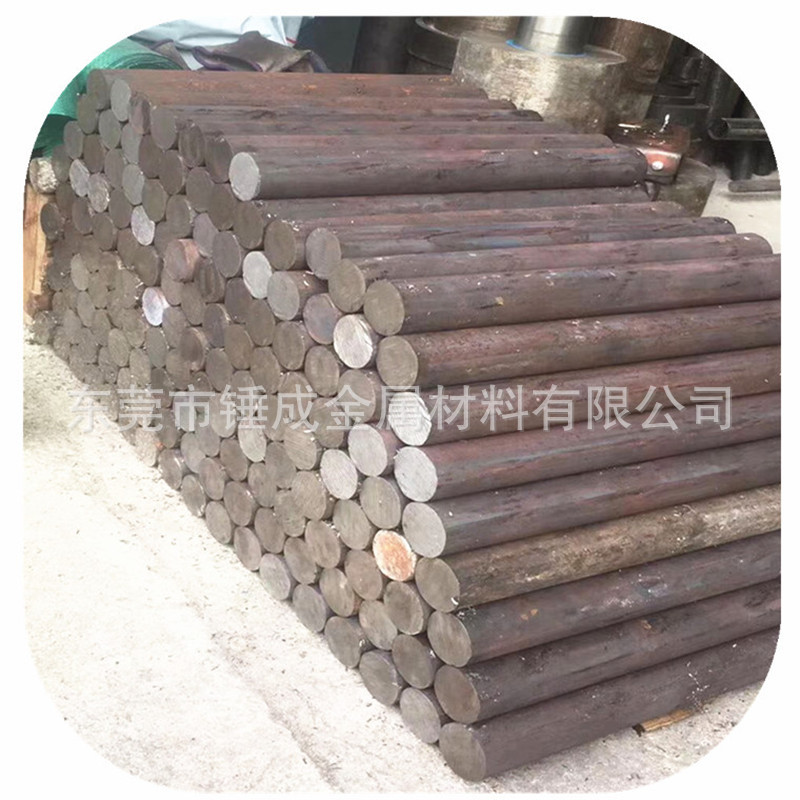 日标JIS标准SNCM630圆钢 耐磨损抗冲击SNCM625镍铬钼合金结构钢