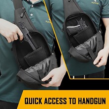 O 51807 Tactical Outdoor Chest Bag ����ս���ذ� �羳ŷ��