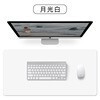 工場現物皮質オフィステーブルパッドキーボードパッドマウスパッド超大型皮革事務机パッド|undefined