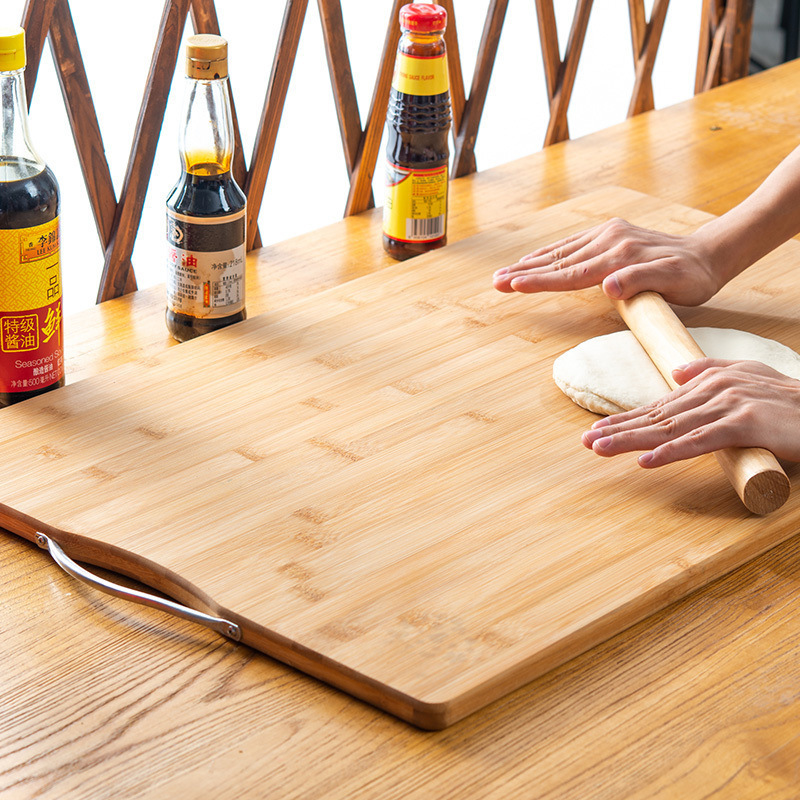 Pillow Board for Cutting Vegetables, Solid Wood, Household Top Board with Corner Hairpin Press Board, Bamboo Knife Pad, Chopping Board, Vegetable Board, Antibacterial and Mildew-Proof Pillow Board for Cutting Vegetables, Solid Wood, Household Top Board with Corner Hairpin Press Board, Bamboo Knife Pad, Chopping Board, Vegetable Board, Antibacterial and Mildew-Proof