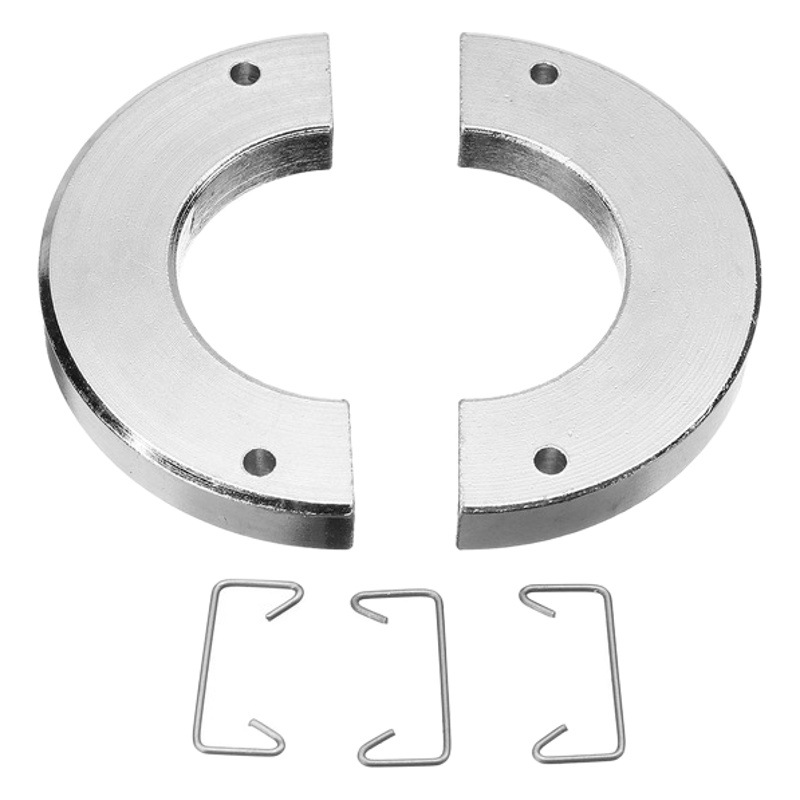 Naughty Dragon modelo coche universal Actualización y modificación accesorios neumático contrapeso bloque de hierro cubo de la rueda piezas de peso contrapeso de la rueda