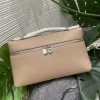 Khaki L27 [Silver Buckle]