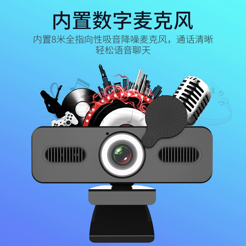 Ноутбук, CCTV камера, повязка на голову, микрофон, 4 карата, оптовый