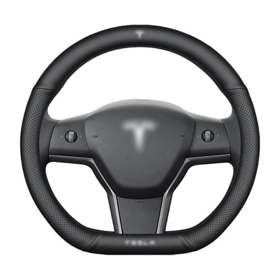 Specially Designed for Tesla Model Steering wheel