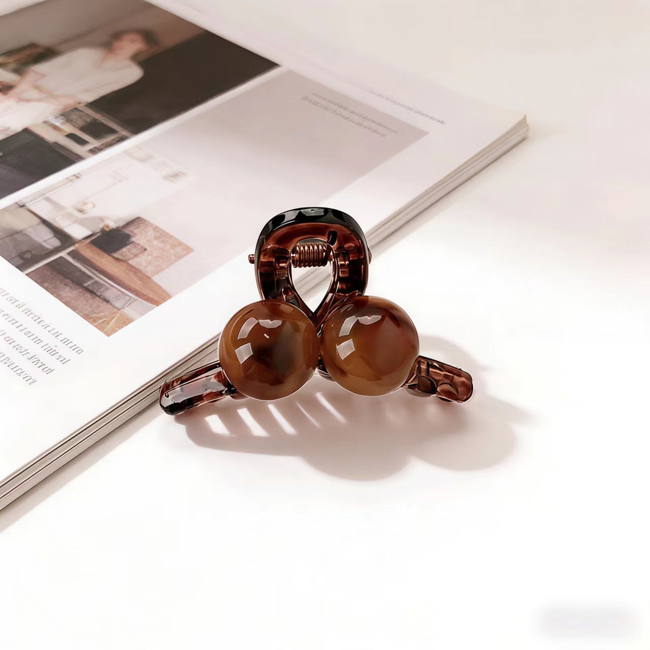 39#【커피】더블펄【4.5cm】