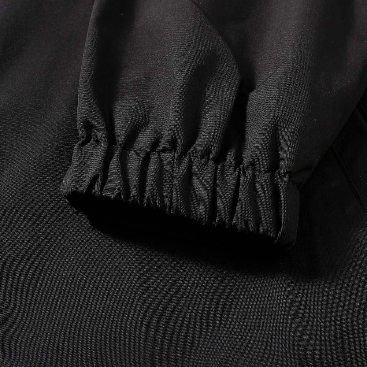 Men's Colour-blocking Windproof Cardigan Jacket With High Collar_voghion.com