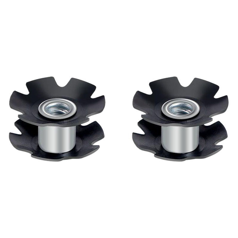 TOOPRE bicicleta Tazón set colgando núcleo de expansión mountain bike girasol 28,6 grifo tenedor frontal flor corazón herramienta Accesorios