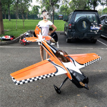 YAK-55 50CCңͷɻģ ģ86.6Ӣ2200mm3D˶