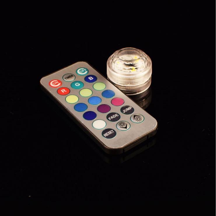 Amazon 2020 globo luminoso LED flash playa bola niños agua PVC inflable control remoto ola bola