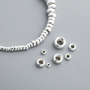 S925���yˮ�������DIY�ֹ����K����������ִ�����܇݆�����