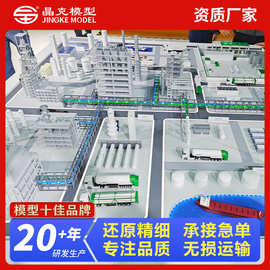 油罐储运模型油罐模型油气储运模型合金立体油库模型油罐储运模型