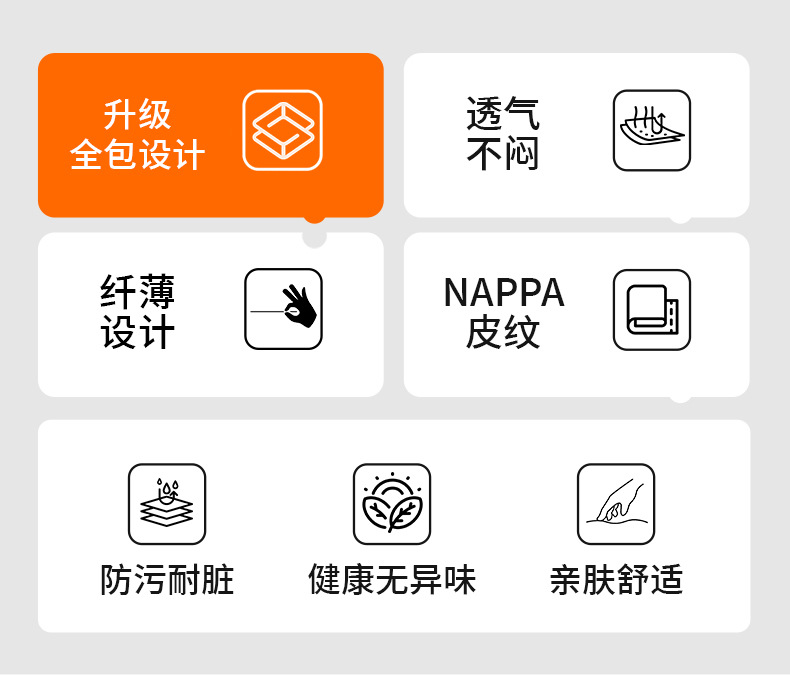 Suitable for Haval Big Dog H6, Menglong M6, second-generation Big Dog H9, Xiaolong Max/H5, all-season universal car seat covers and cushions
