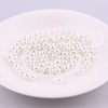 Beads from pearl, accessory, plastic clothing, wholesale