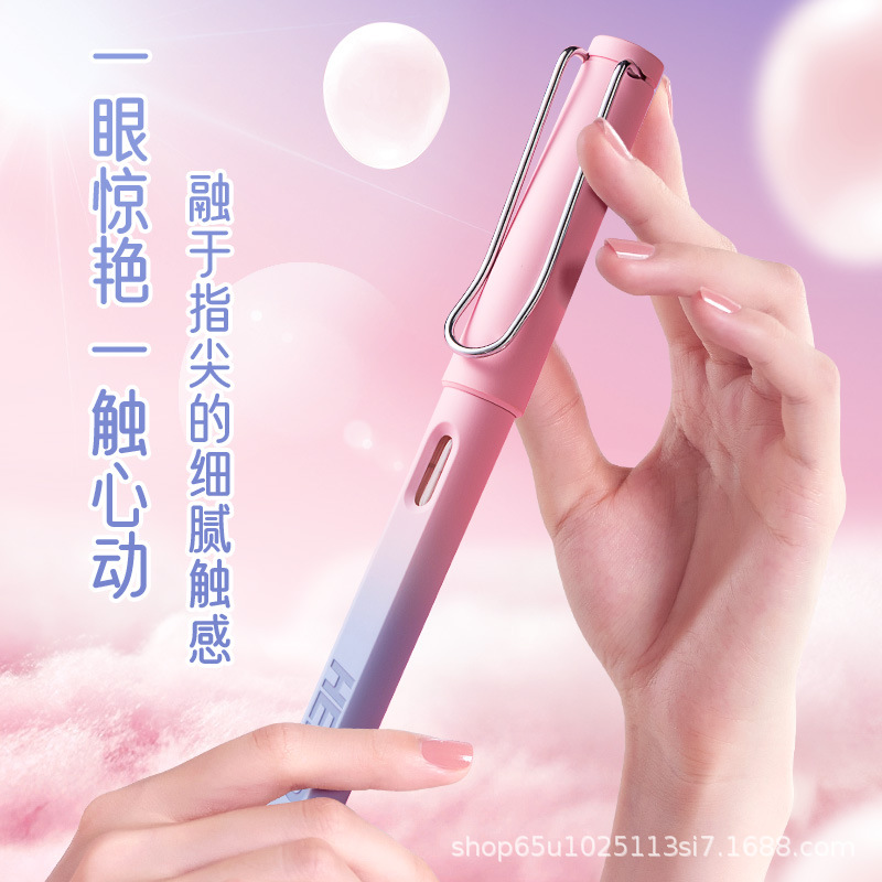 Heroes, high quality pen for students, calligraphy