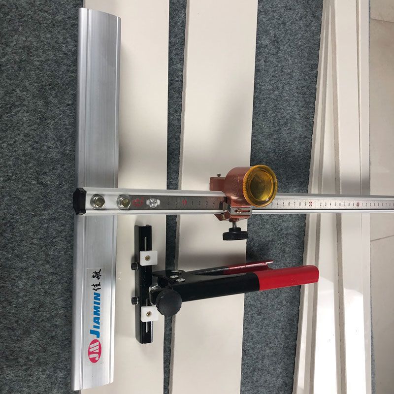 大轮刀头】瓷砖推刀高精度便携式切割地砖玻璃手动切割刀机