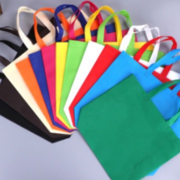 无纺布袋子广告手提袋购物袋现货印刷logo印字