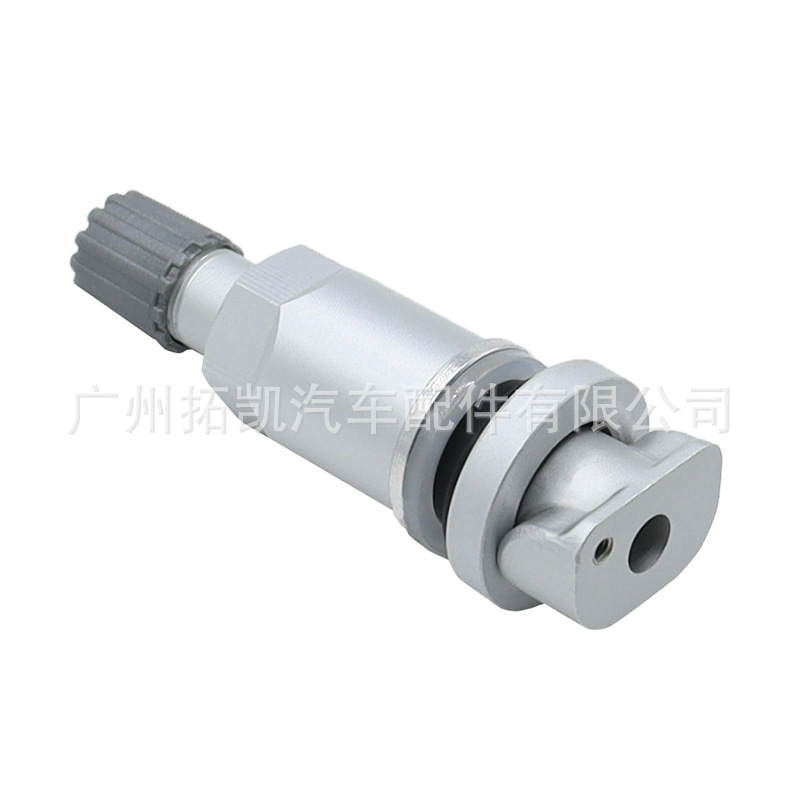 Adecuado para Mercedes-Benz Chevrolet válvula sensor de presión de neumáticos sin cámara de aire de aleación de aluminio piezas de automóvil