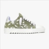 Olive green