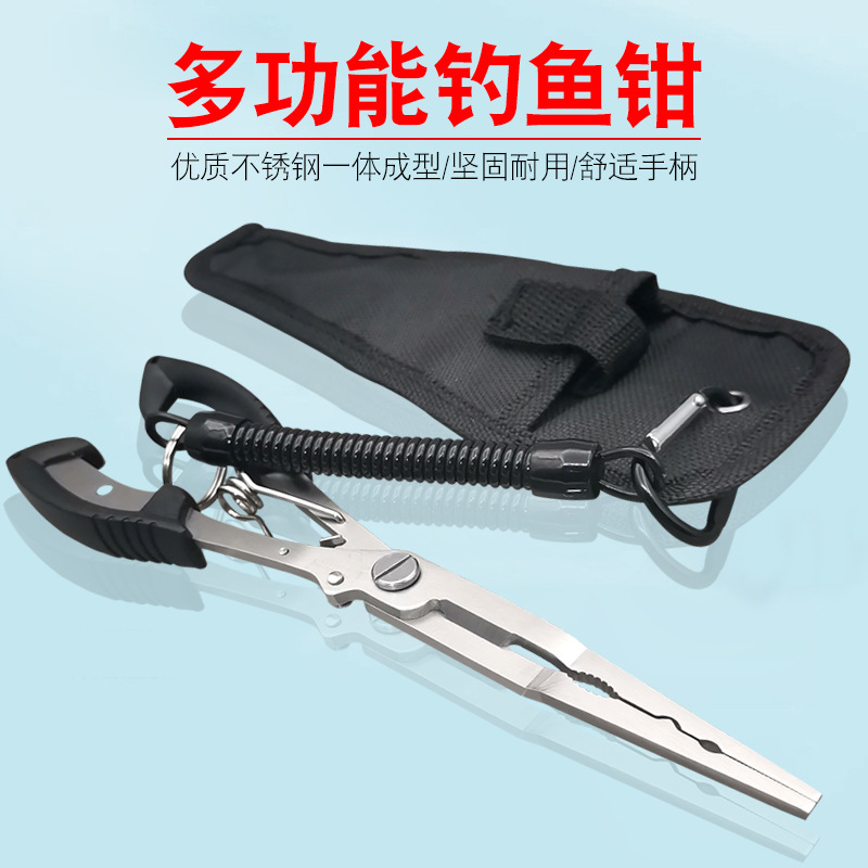 Long universal pliers