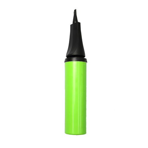 Manufacturer wholesale push-type inflatable pump, portable push-type air pump, party decoration balloon inflator