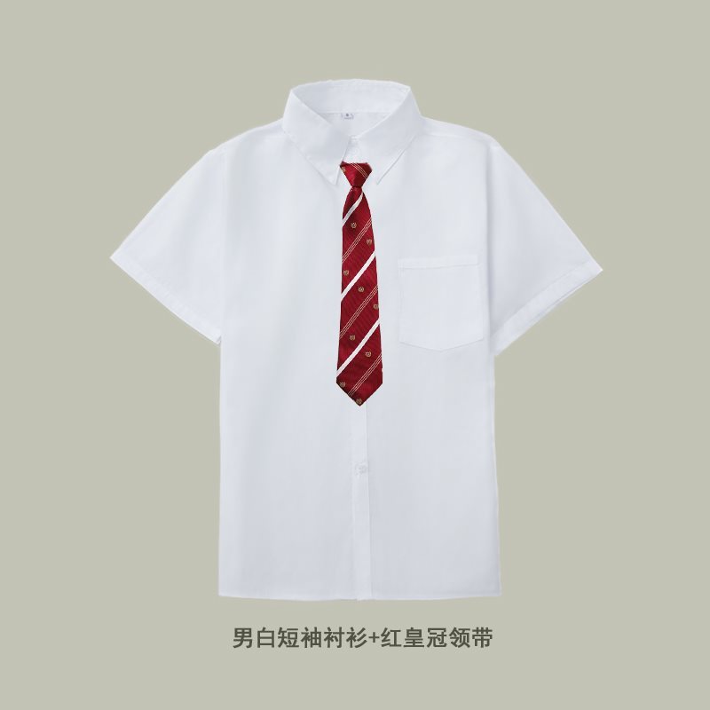 中学生合唱詩朗読公演衣装学院風高校生運動会班服百ひだスカートセット|undefined