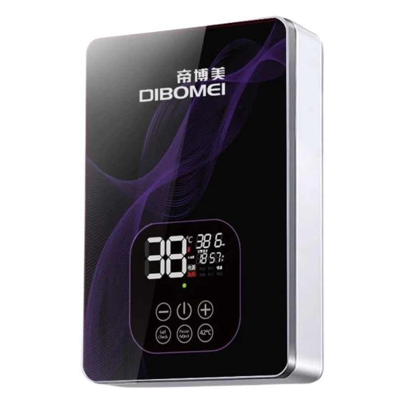 Трансграничная Внешняя торговля Фабрика оптовая продажа электрический водонагреватель мгновенного нагрева бытовой Быстрый нагрев Кухня Ванная комната Душ небольшая постоянная температура