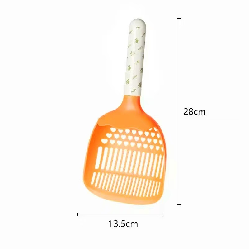 Nueva pala de arena para gatos, pala de gato, artefacto de mierda, pala de arena para gatos, tofu grande, arena para gatos, pala de mierda para gatos, productos de limpieza para mascotas