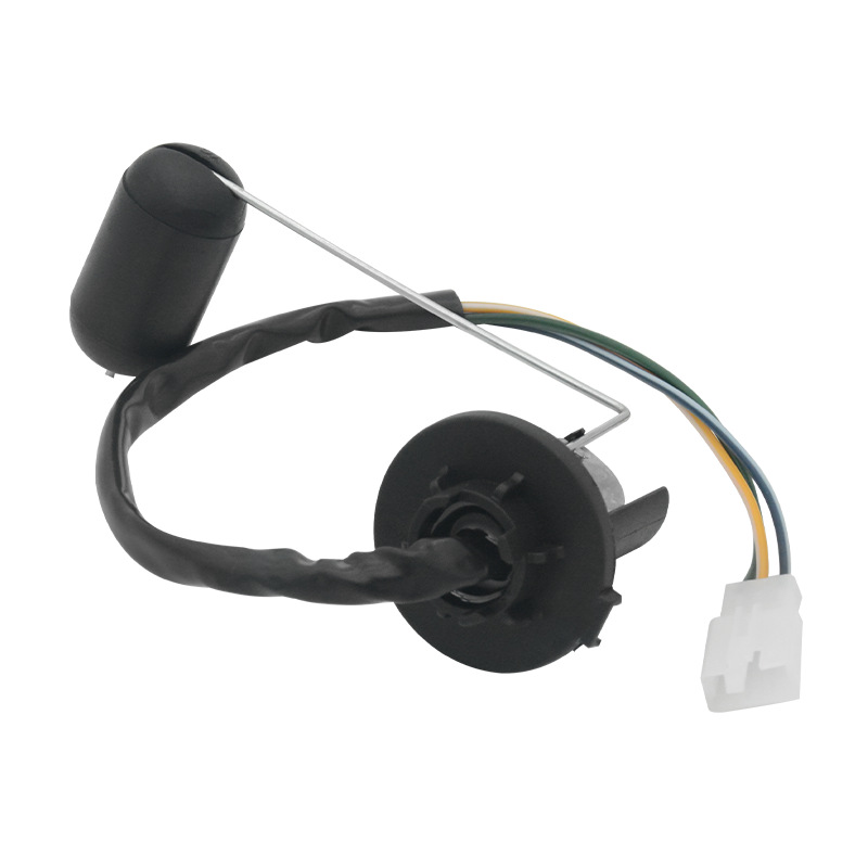 Antiguo 110 viga curva motocicleta adecuado para Taihonda TBT tanque de combustible sensor de nivel de aceite flotador de aceite