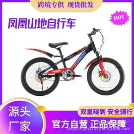 儿童自行车;山地自行车;自行车